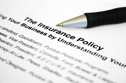 insurance policy insurance policy